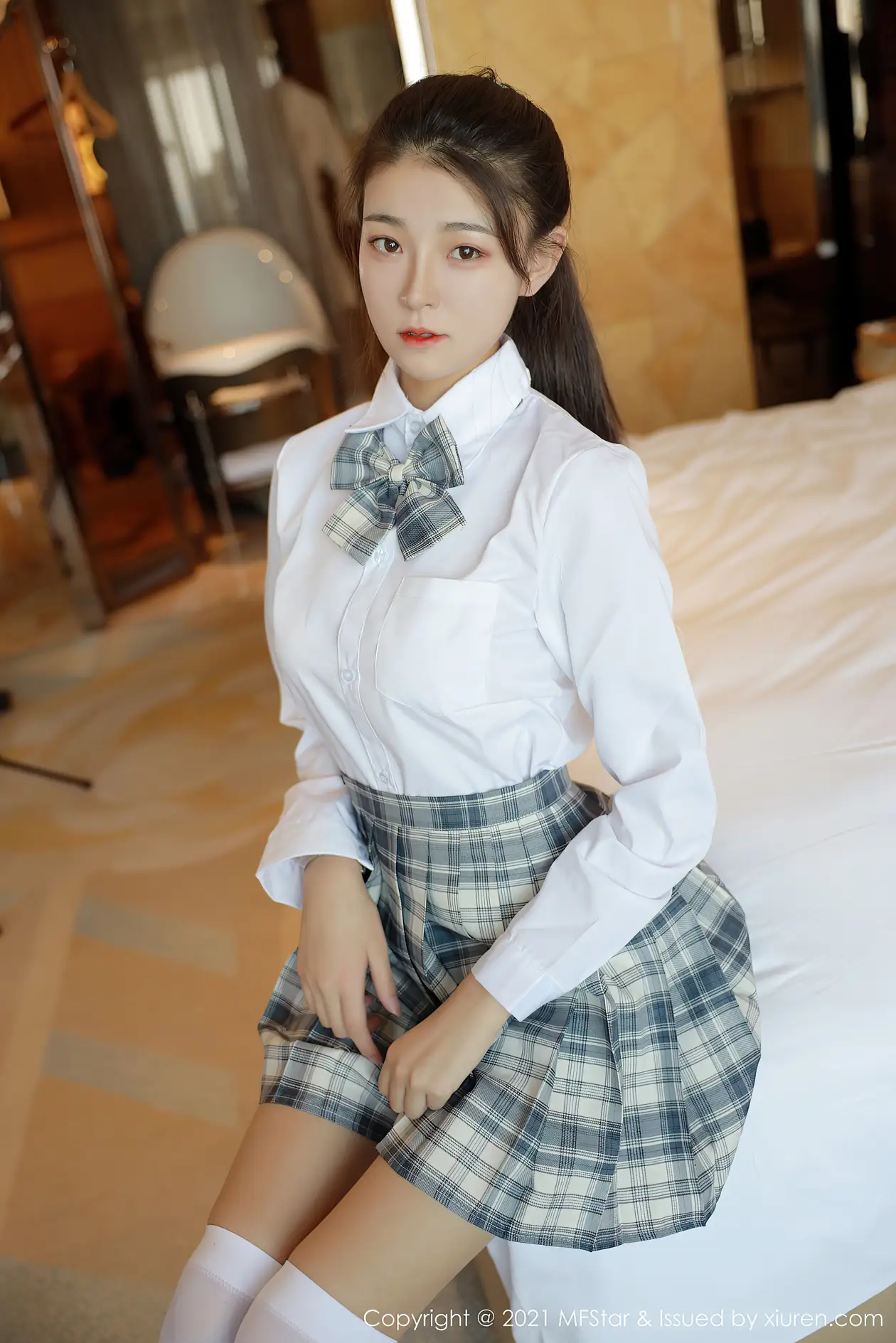 [MFStar] 2021.01.27 VOL.0448 Laura Su Yutong#[41P]-6