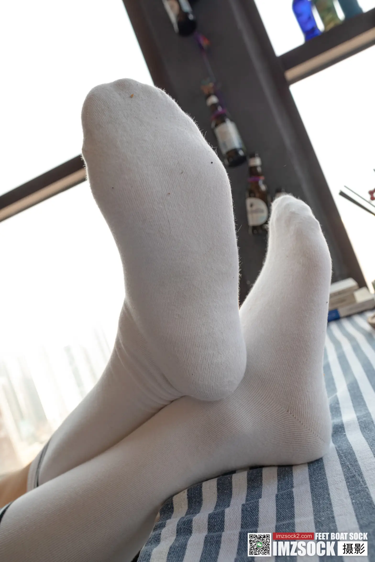 [Mzsock] Love beautiful feet NO.090 day by day#[74P]-53