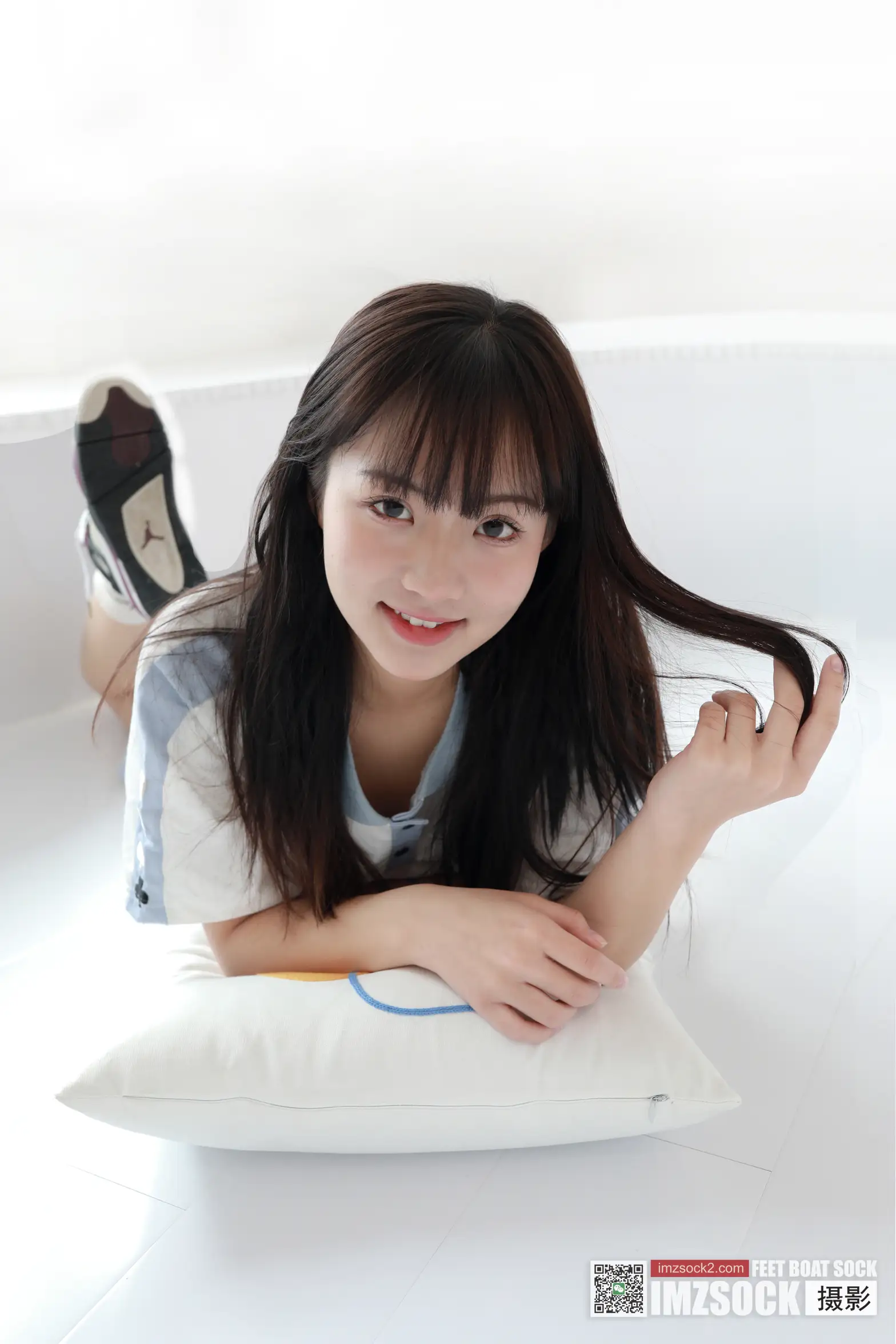 [Mzsock] Love beautiful feet NO.088 wheat#[74P]-27