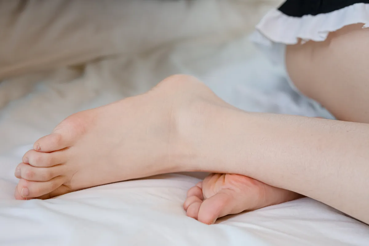 [Mzsock] Love beautiful feet NO.272 day by day#[83P]-56