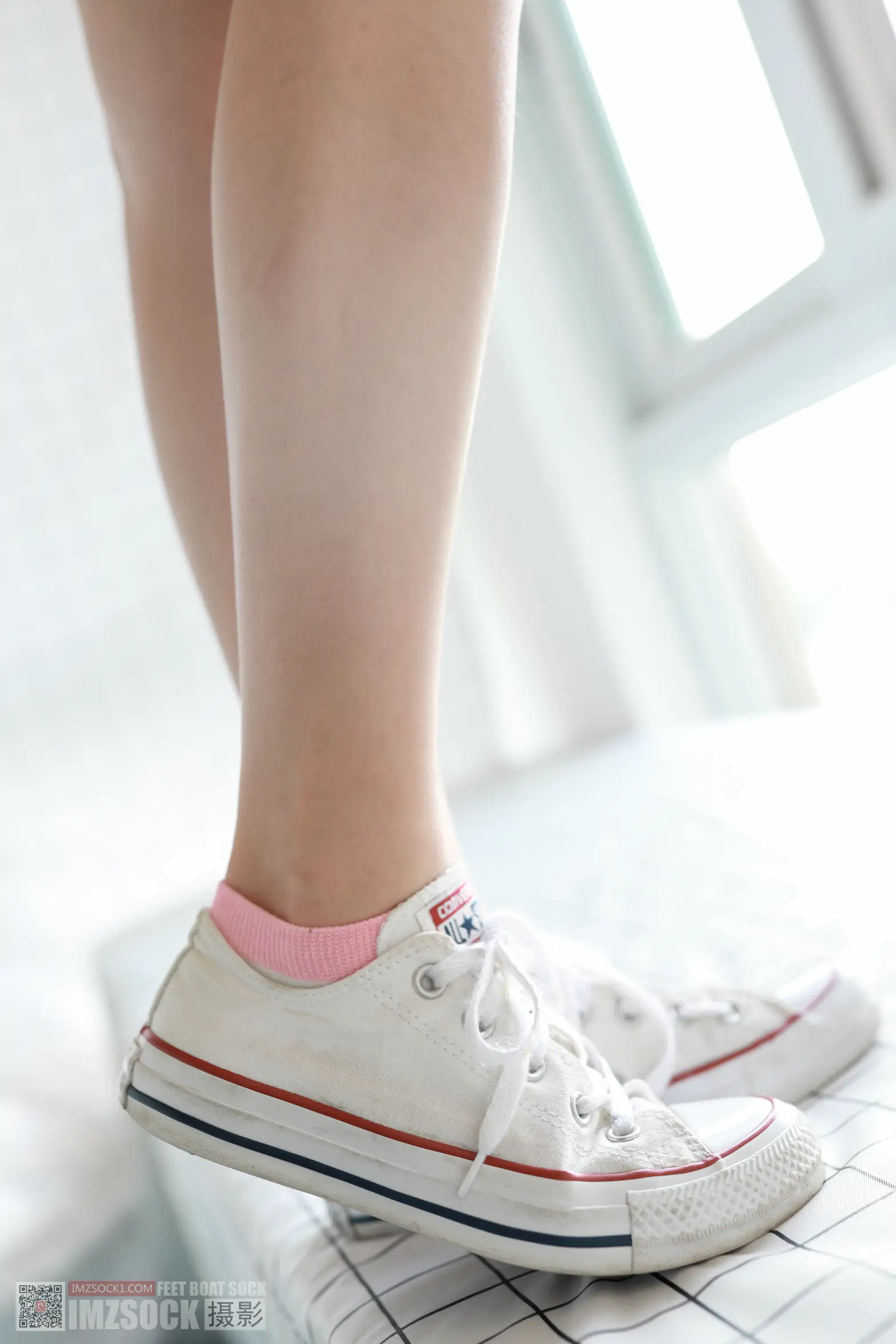 [Mzsock] Love beautiful feet NO.254 Wenwen#[74P]-25