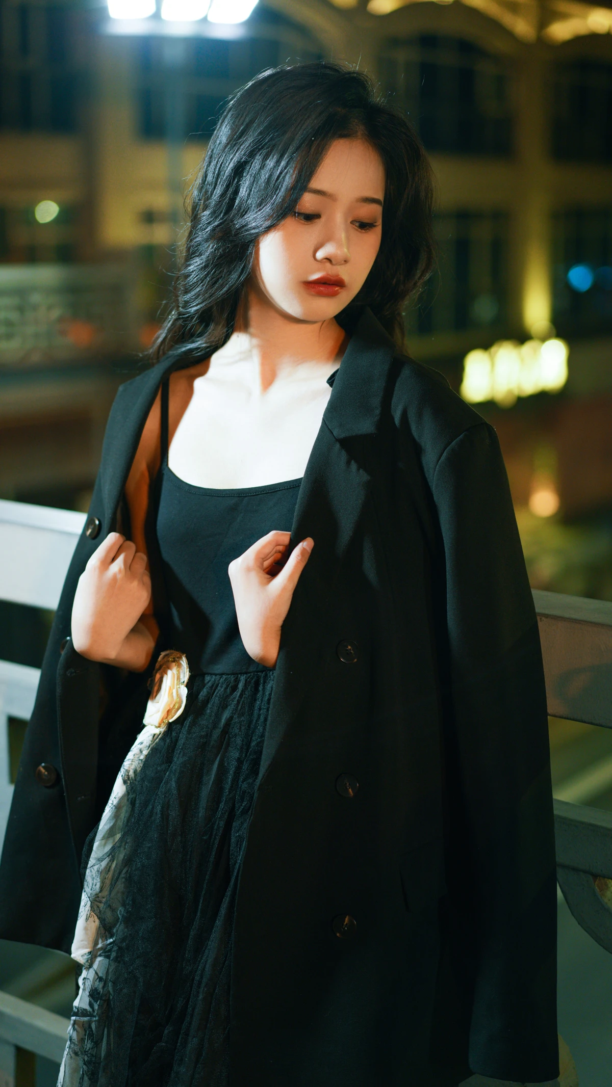 [YITUYU] 2022.12.24 Vol.2748 – Night Alley Wangwang Xiaoxiaoshu#[22P]-3