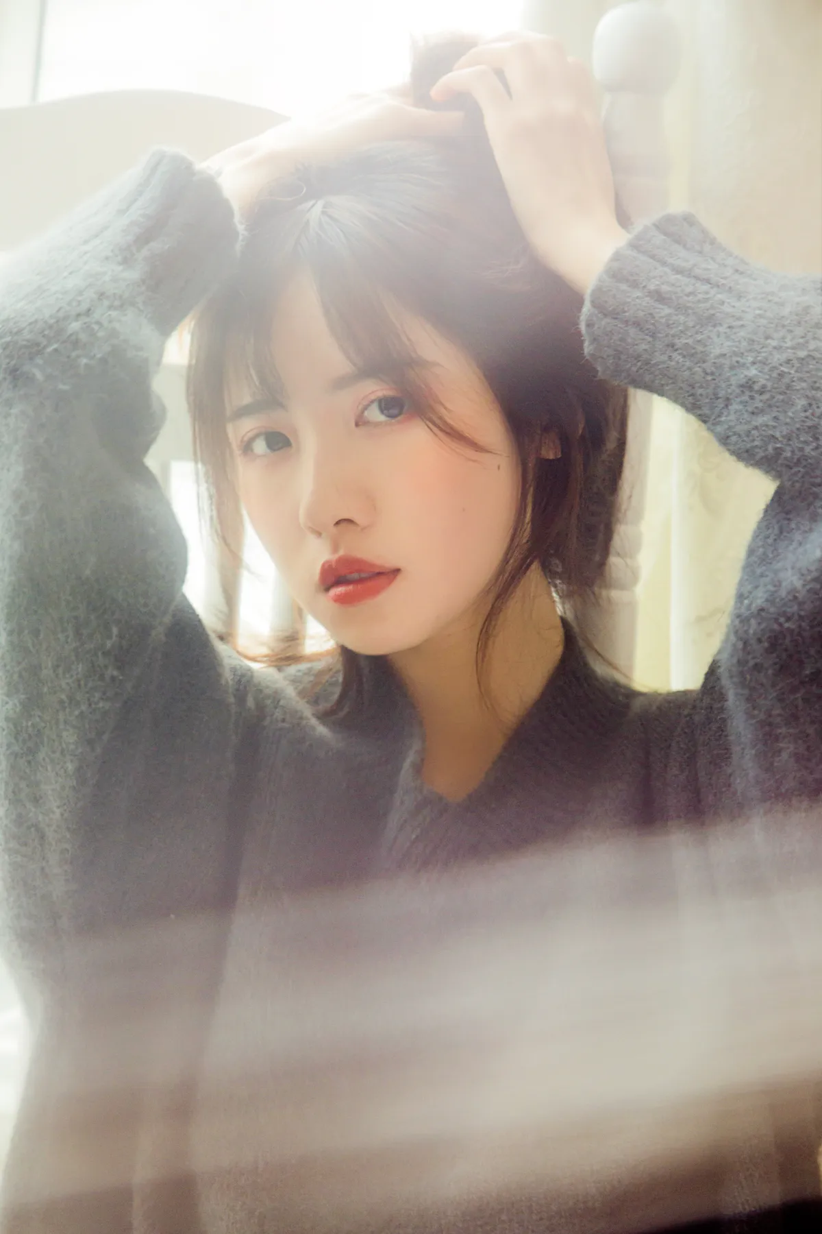 [YITUYU] 2022.12.14 Vol.2677 – Blank Space Ryu Yun Yun#[23P]-4