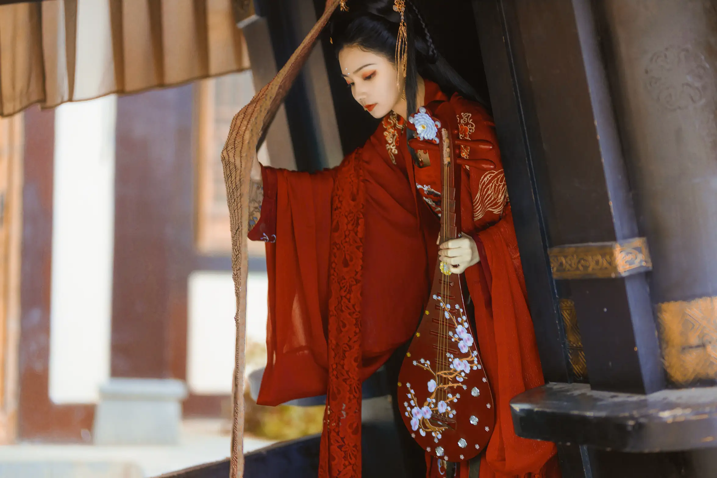 [YITUYU] 2021.08.21 Vol.160 – Princess Xiaozha—Welcoming the Marriage Mao Xia Xiaoka#[27P]-7