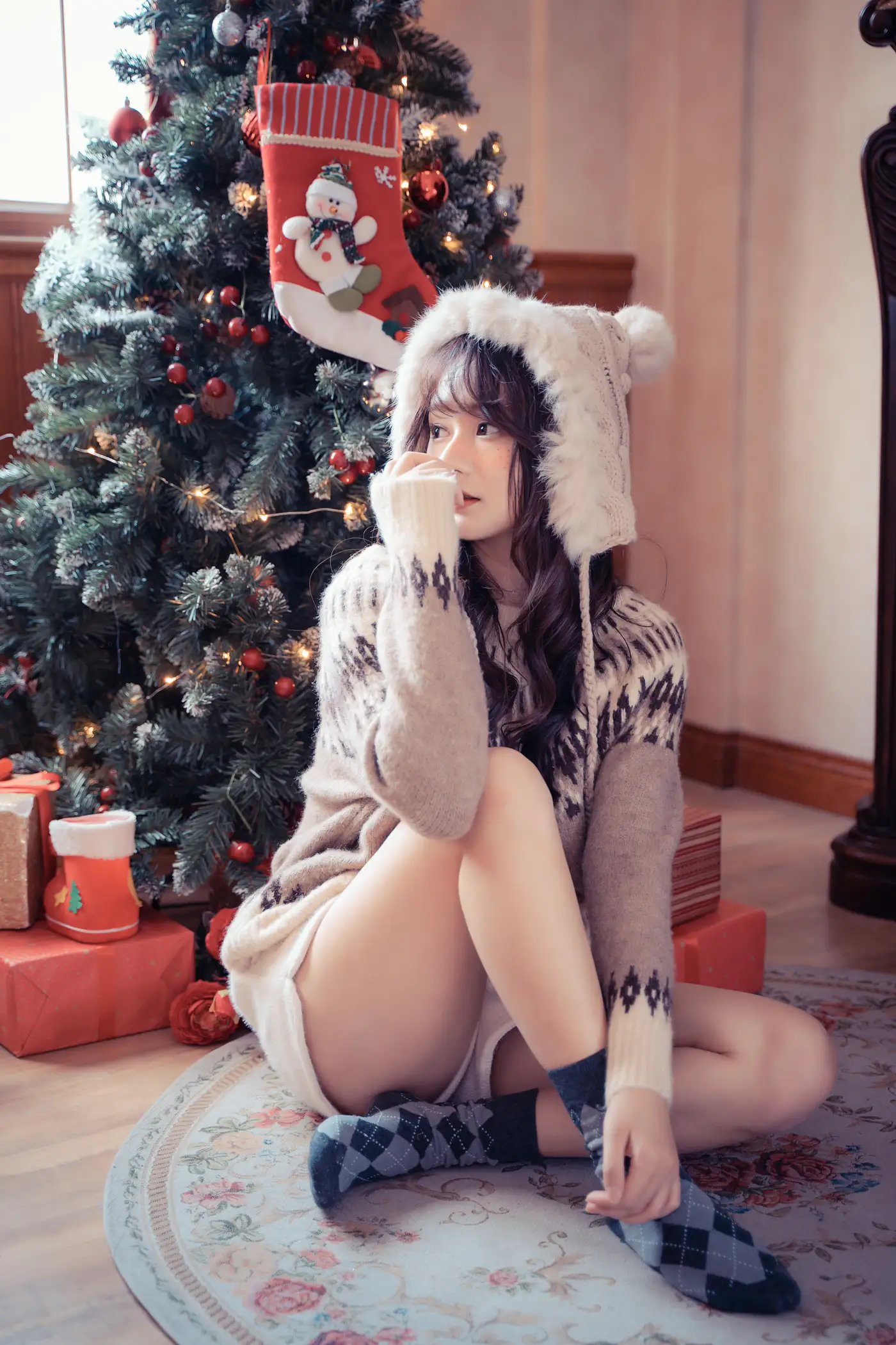 [YITUYU] 2022.02.14 Vol.800 – Christmas Gift Lexi#[29P]-28