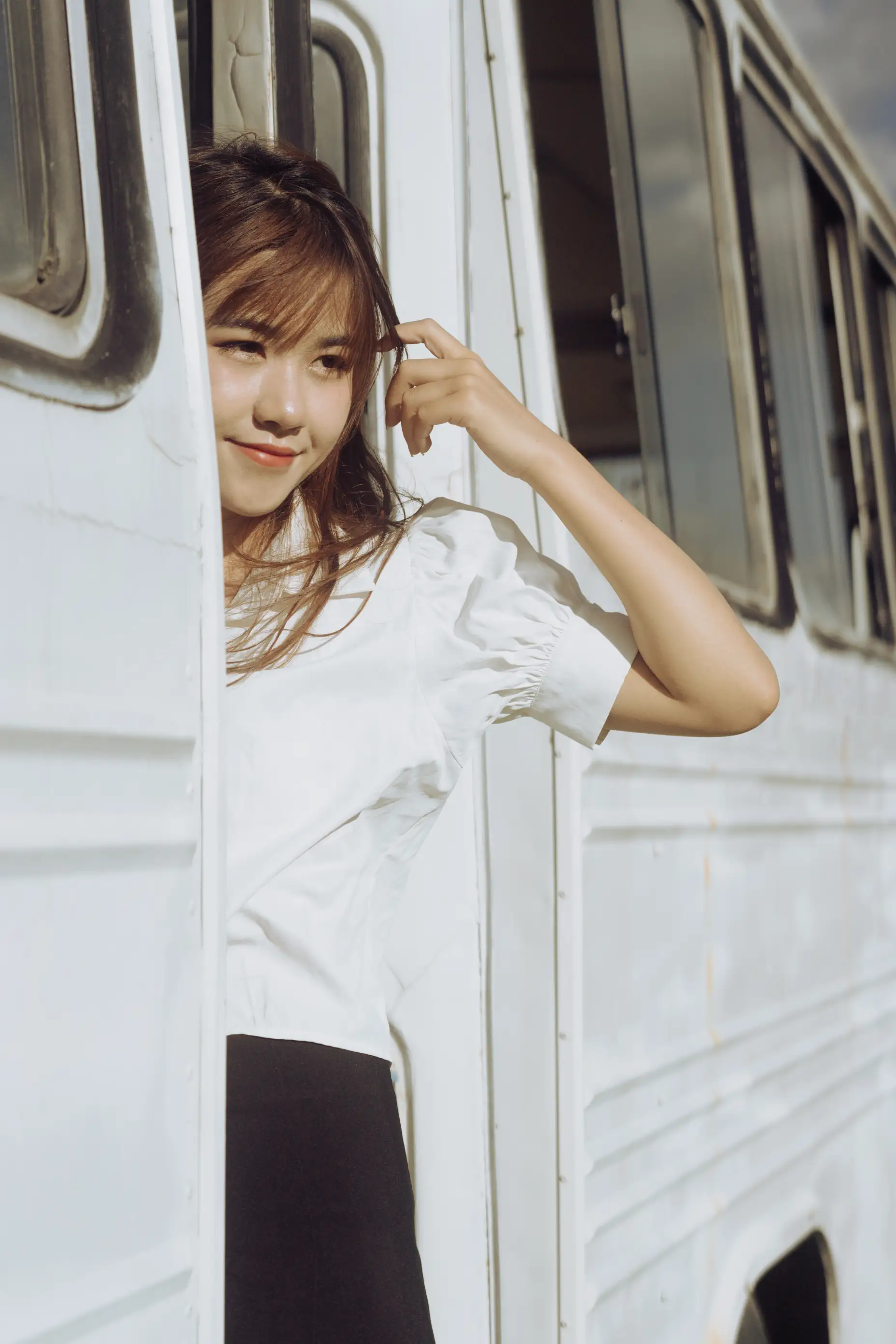 [YITUYU] 2022.01.15 Vol.663 – Minibus takes me home mole_#[38P]-19