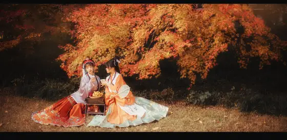 [YITUYU] 2022.01.04 Vol.588 – Autumn Colors Sawako#[21P]-10