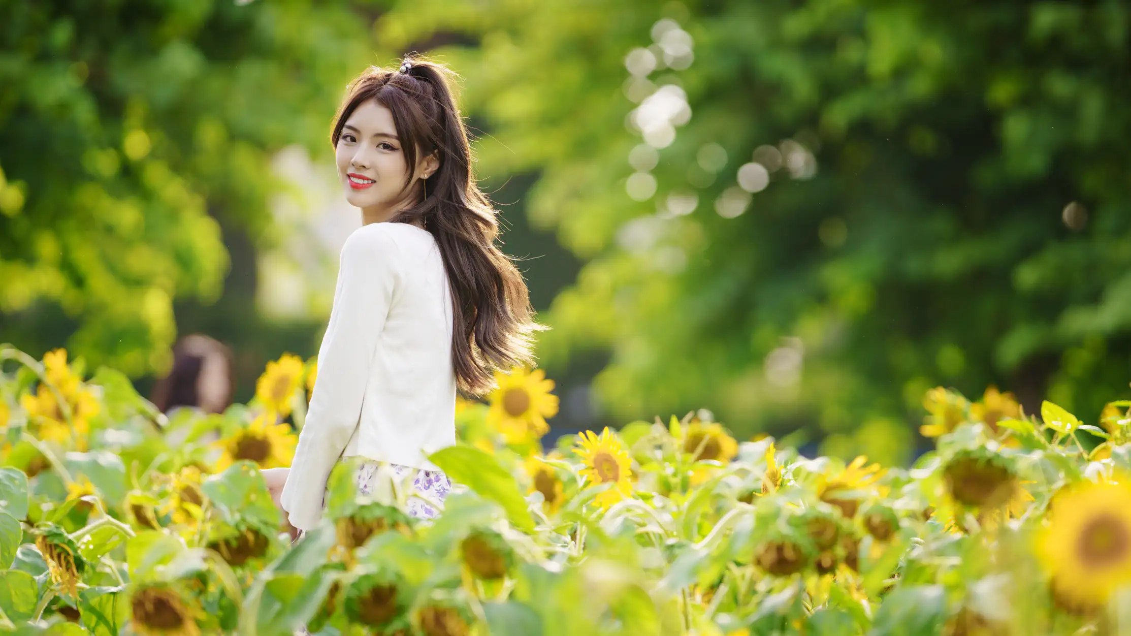 [YITUYU] 2021.12.30 Vol.554 – Sea of Sunflowers Teng Jing#[31P]-17