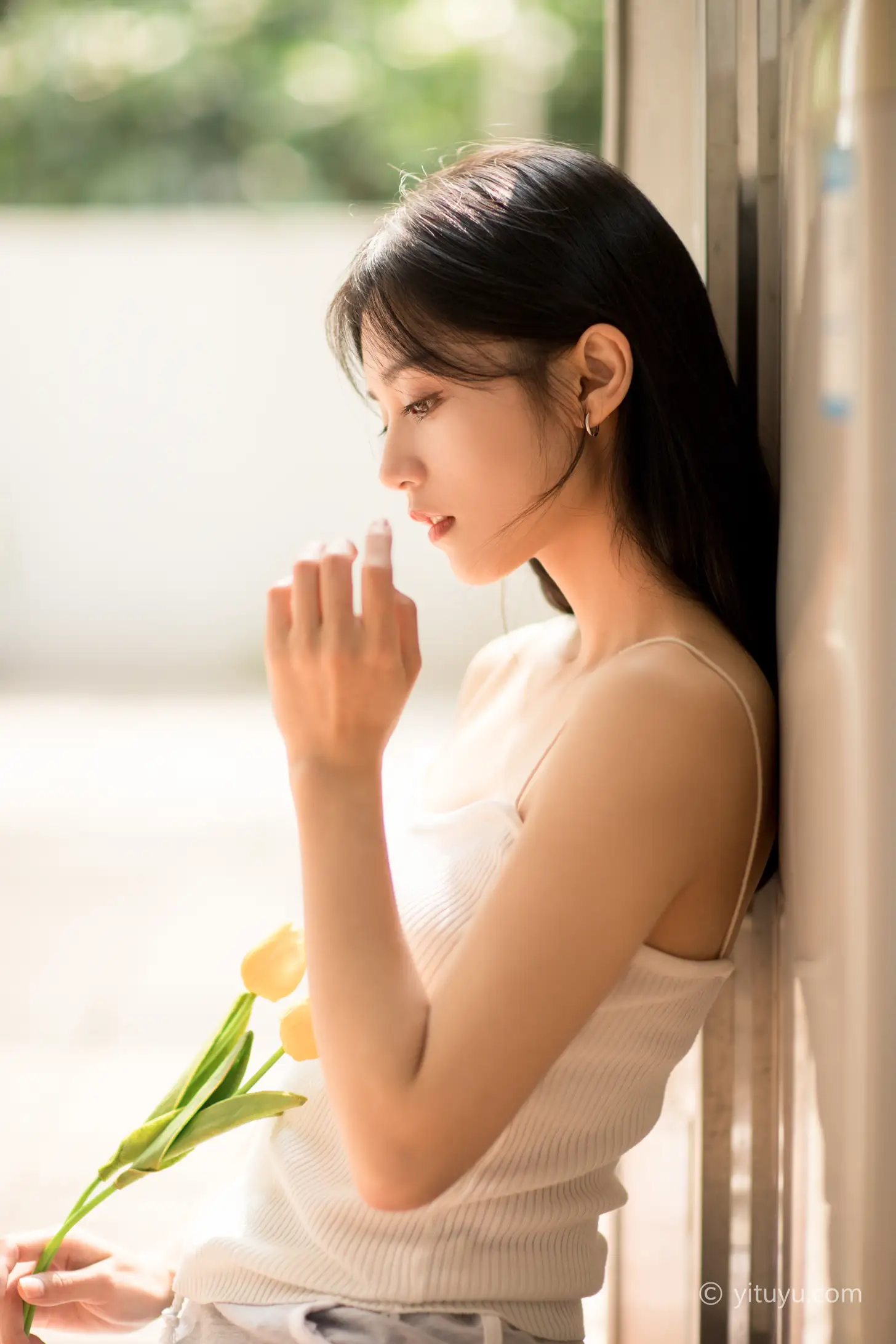 [YITUYU] 2021.05.31 Vol.064 – Love and Light Yuwen#[26P]-16