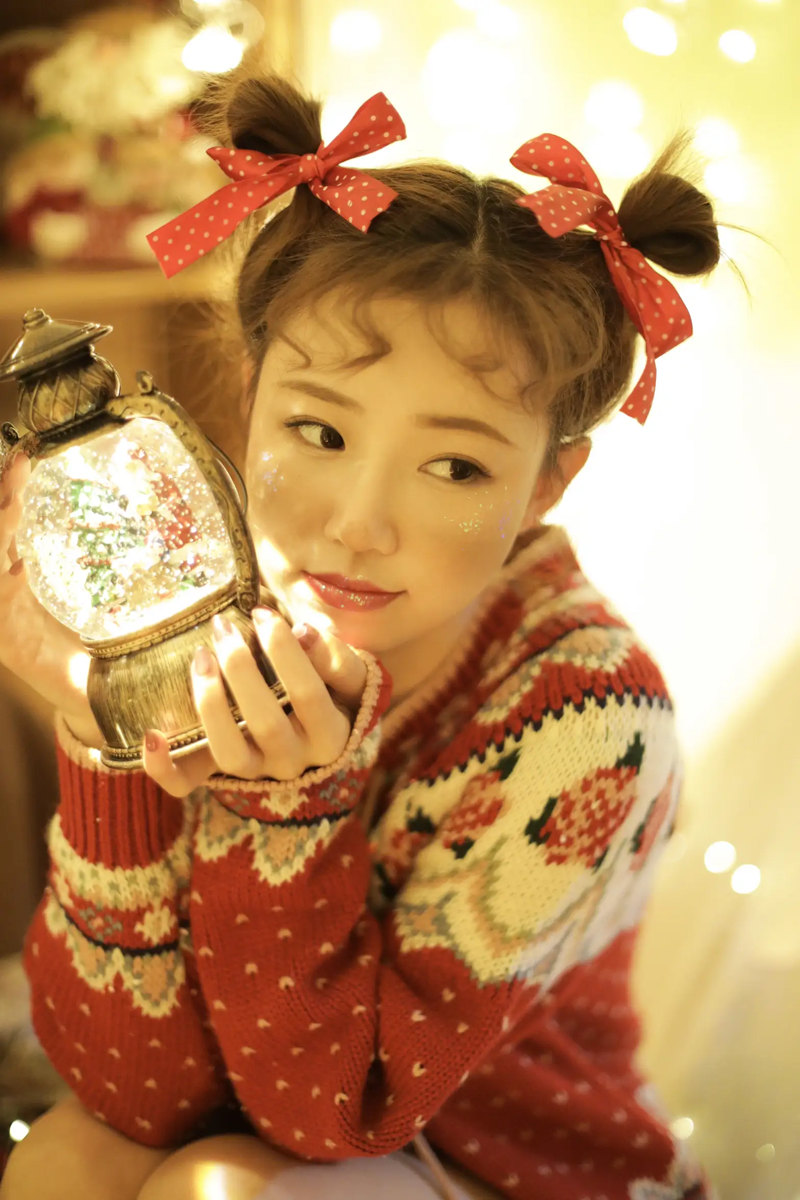 [YITUYU] 2022.09.04 Vol.1867 – Your Christmas Elf Baoer#[43P]-31