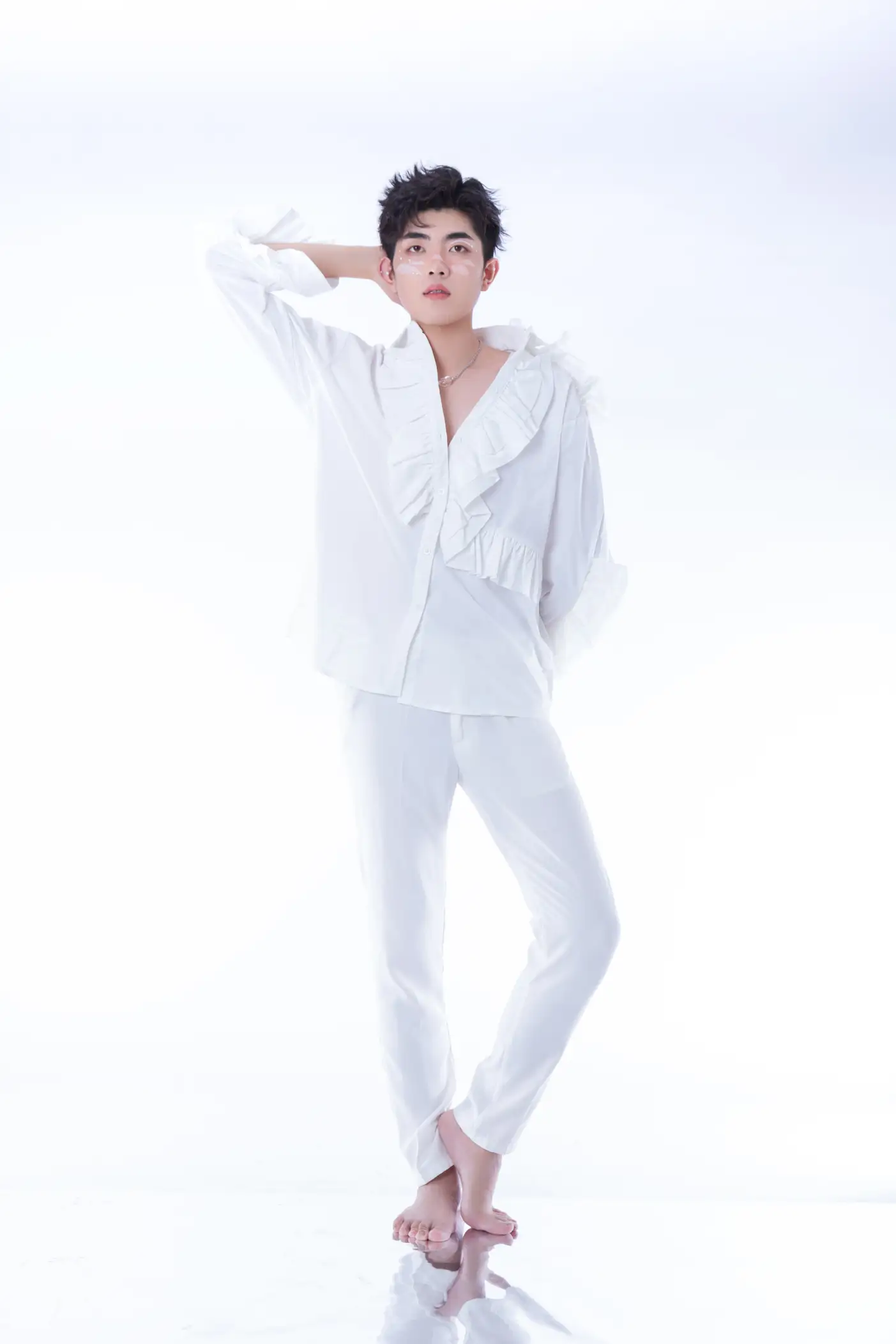 [YITUYU] 2022.07.09 Vol.1422 – White Butterfly Andrew Chen#[23P]-15