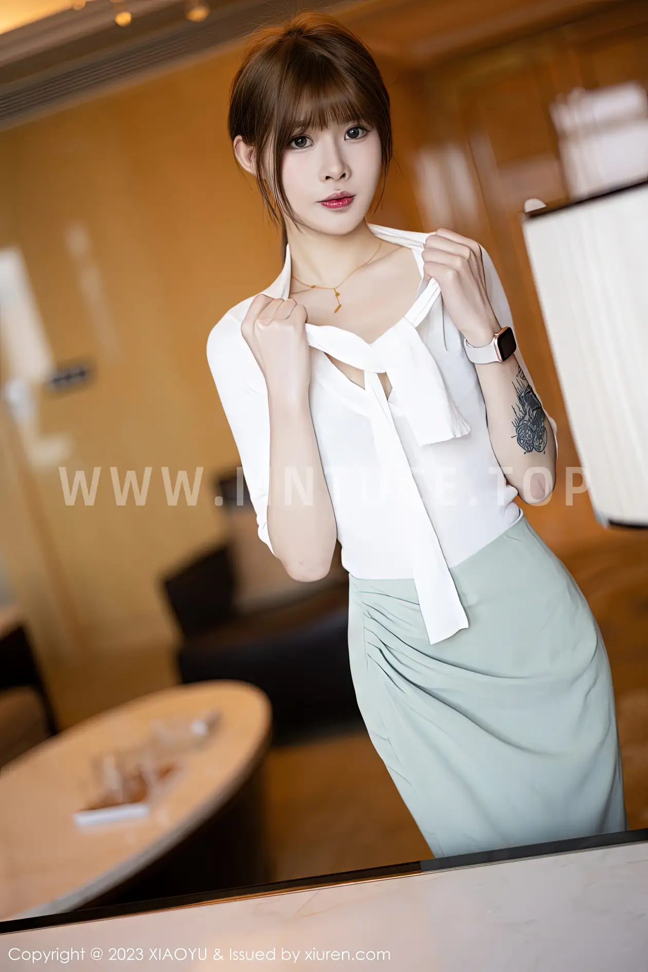 [XiaoYu] 2023.01.04 VOL.0939 77qiqi#[91P]-20