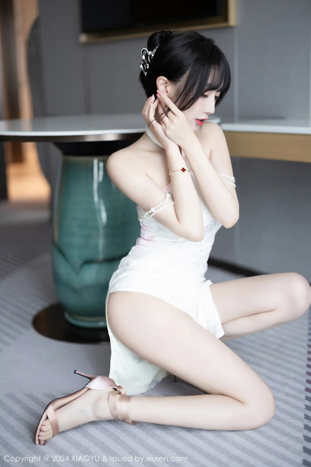 [XiaoYu] 2024.01.17 VOL.1186 Yueer Yueer#[84P]-15